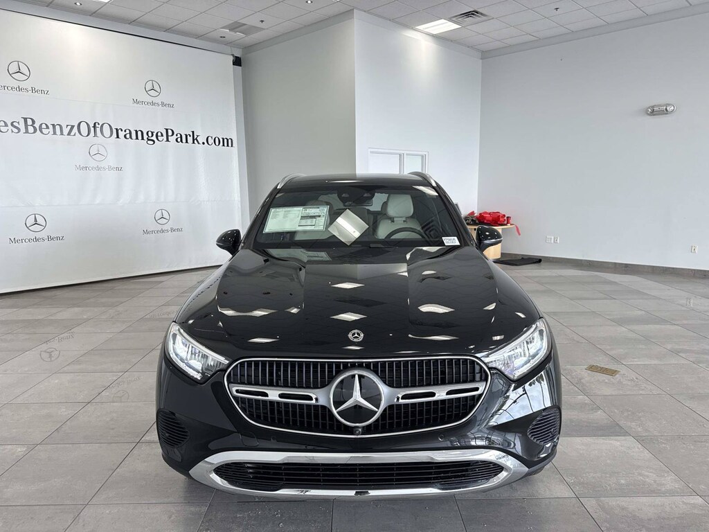 New 2026 Mercedes-Benz GLC 300 4MATIC SUV