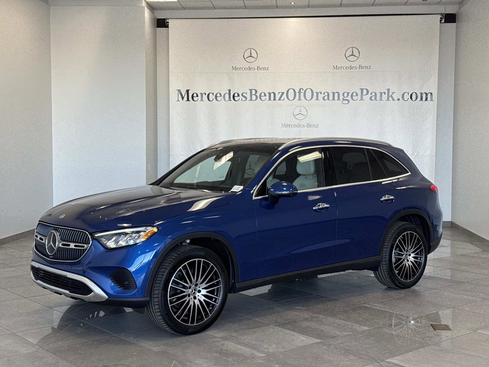 2026 Mercedes-Benz GLC