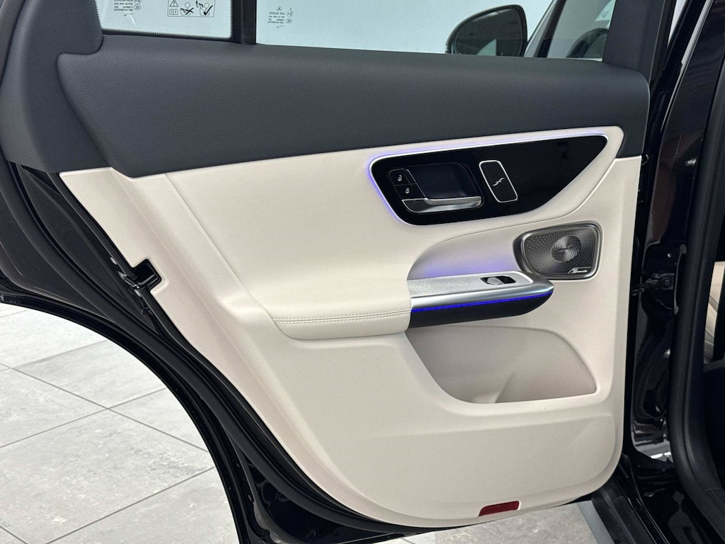 New 2026 Mercedes-Benz GLC 300 SUV