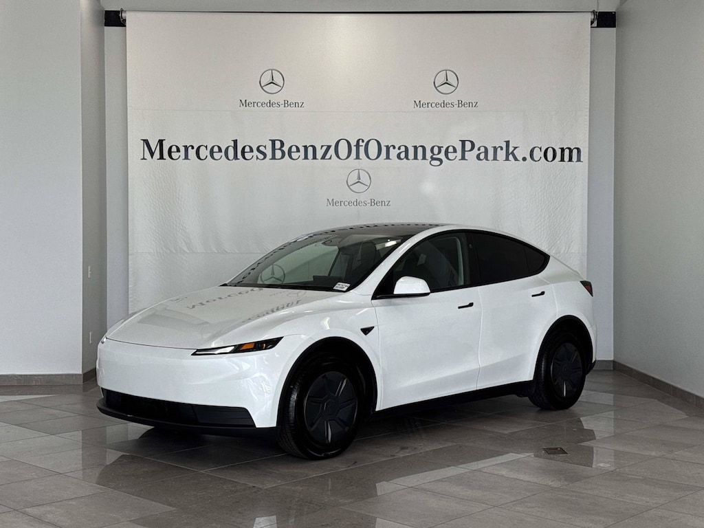 Used 2026 Tesla Model Y Premium SUV
