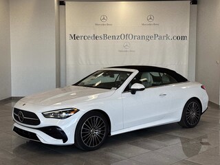 2026 Mercedes-Benz CLE 450 4MATIC Convertible