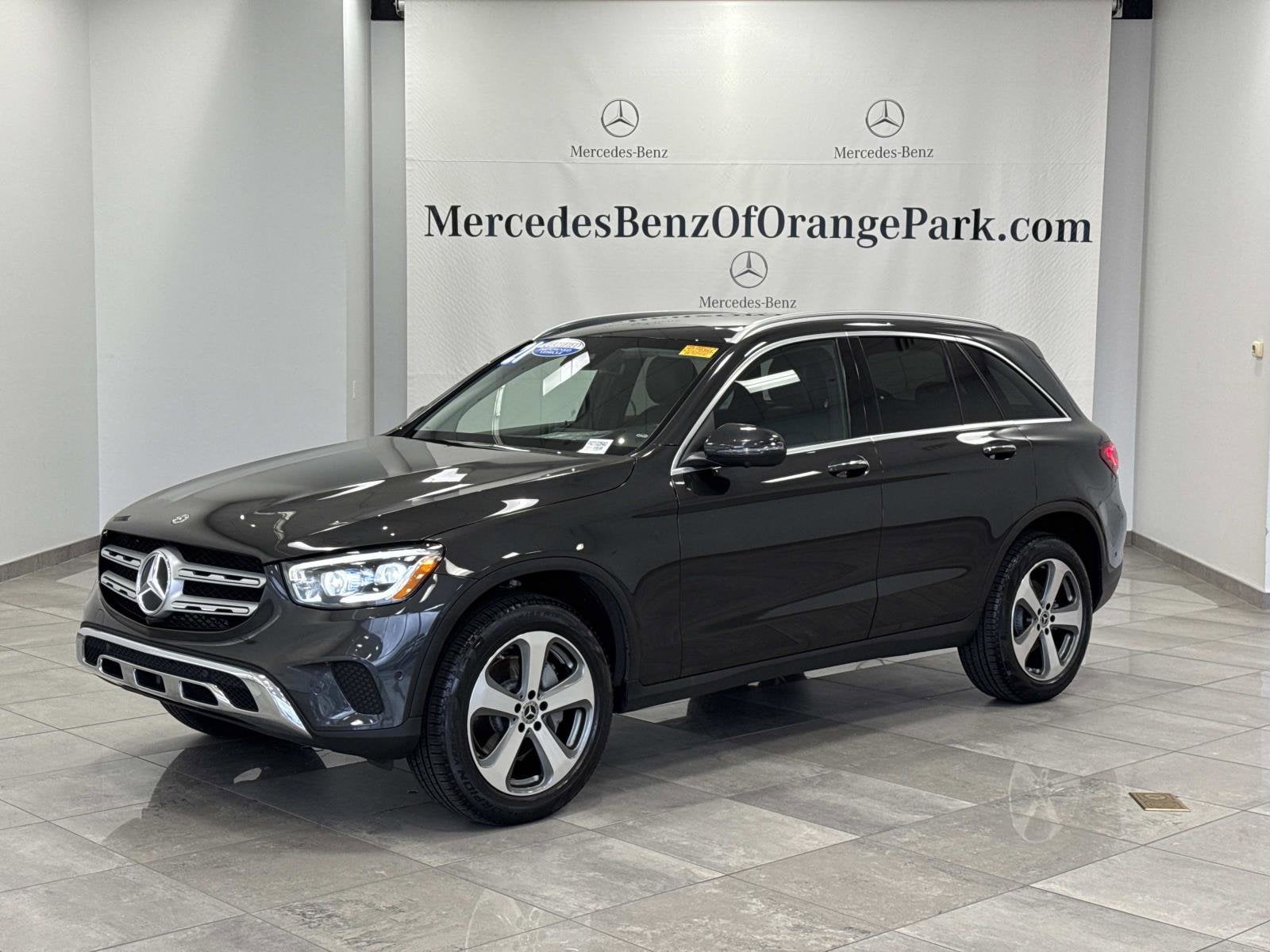 2021 Mercedes-Benz GLC GLC300's photo