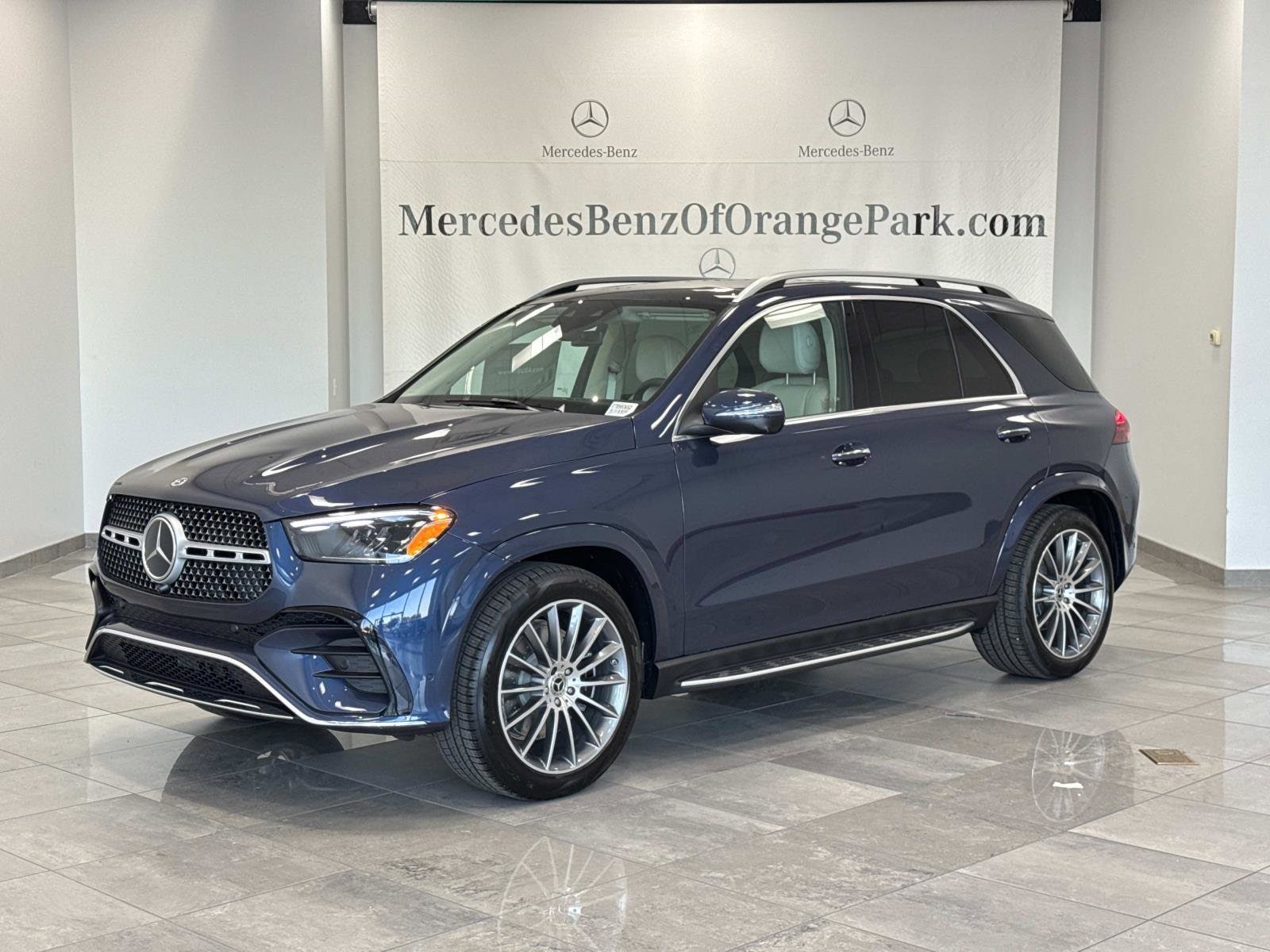 2026 Mercedes-Benz GLE GLE350's photo