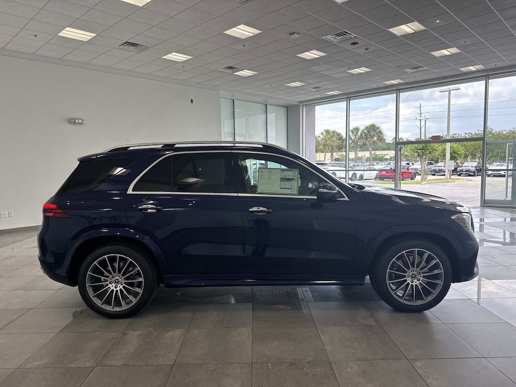 New 2026 Mercedes-Benz GLE 350 4MATIC SUV
