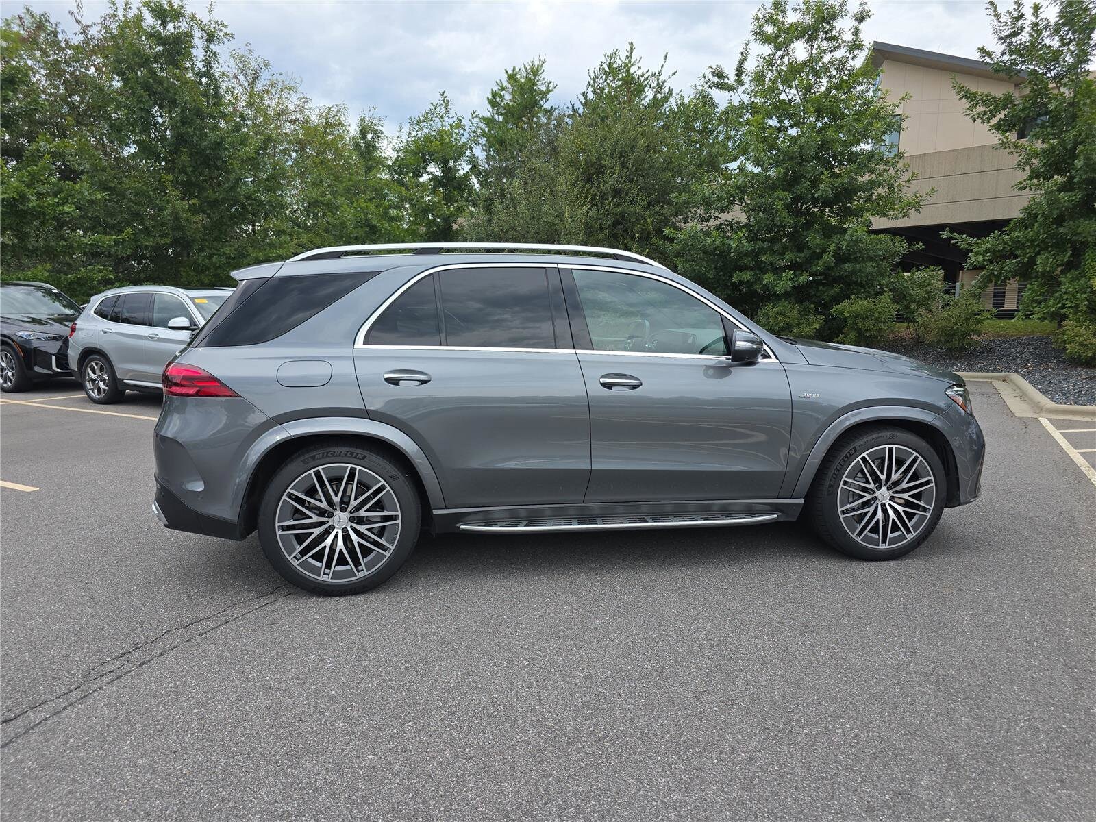 2024 Mercedes Benz GLE AMG 53 4MATIC photo 2