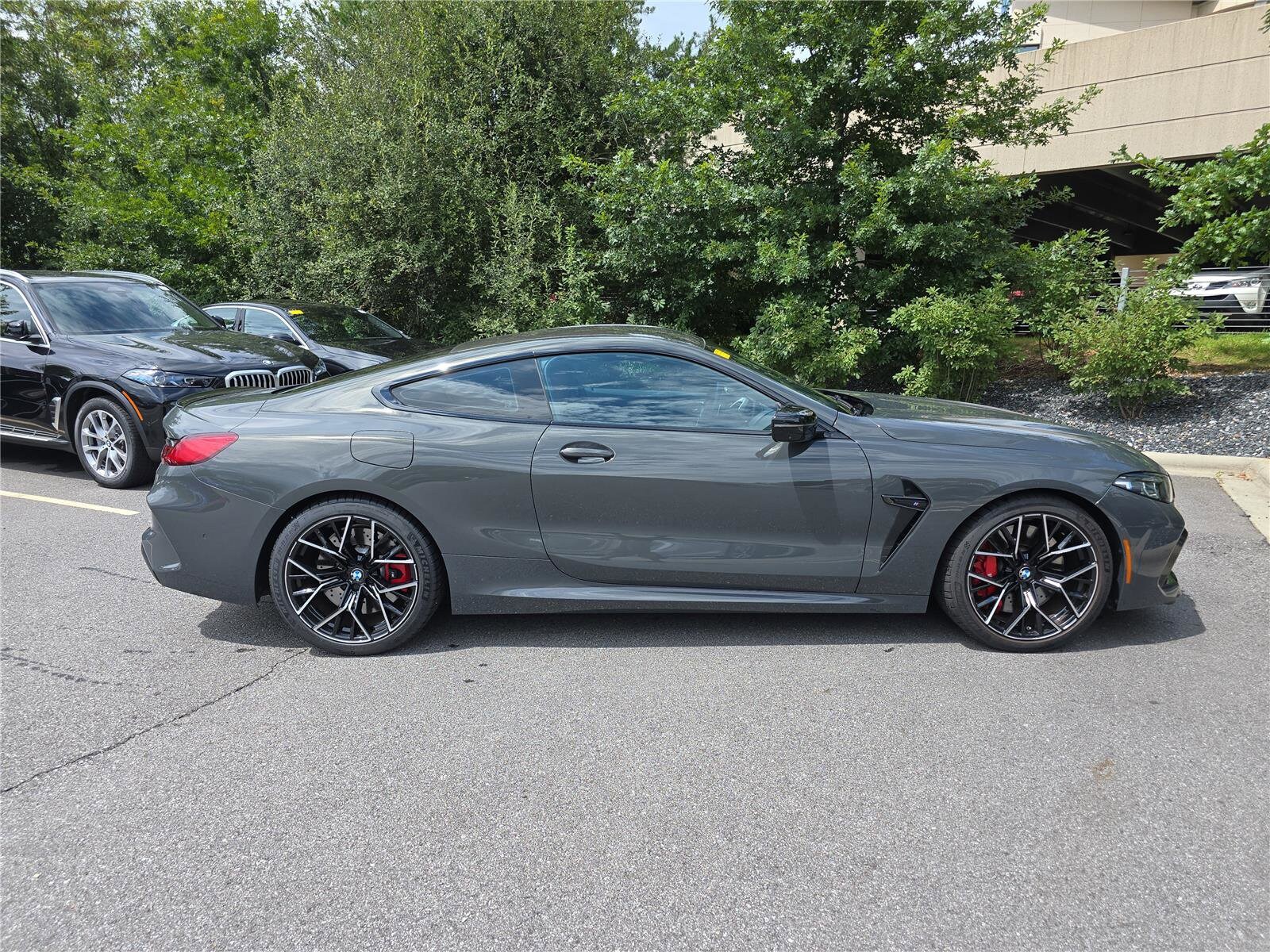 2024 Bmw M8 Competition Coupe photo 2