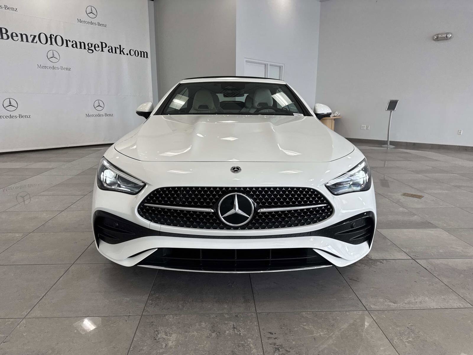 2026 Mercedes Benz CLE 300 4MATIC photo 2