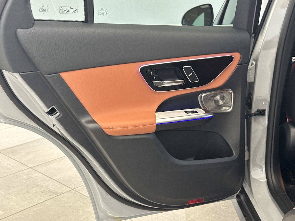 New 2026 Mercedes-Benz GLC 300 SUV
