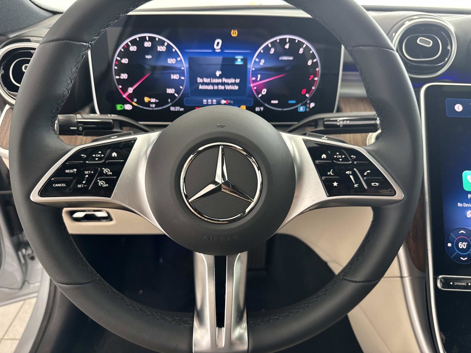 2025 Mercedes-Benz C-Class Sedan C 300 - Photo 25