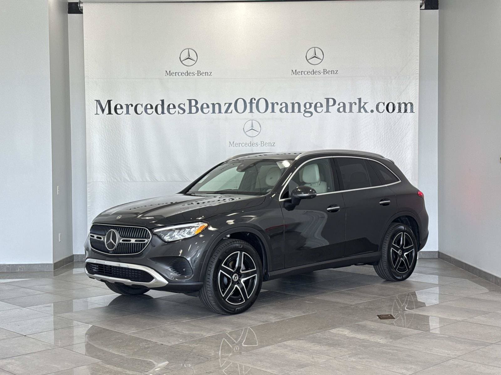 2026 Mercedes-Benz GLC