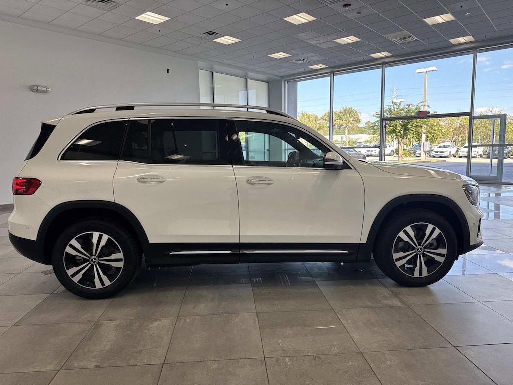 New 2026 Mercedes-Benz GLB 250 Base SUV