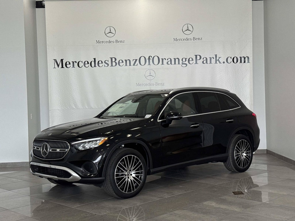 New 2026 Mercedes-Benz GLC 300 4MATIC SUV