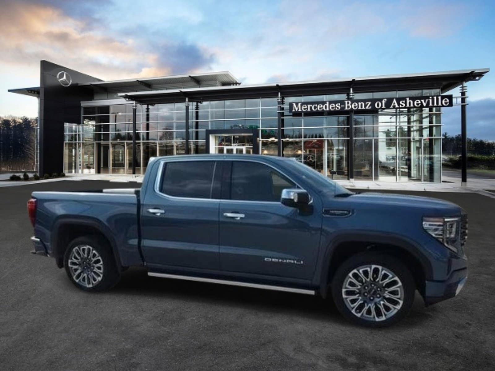 2024 GMC Sierra 4WD Crew Cab Short Box Denali Ultimate's photo