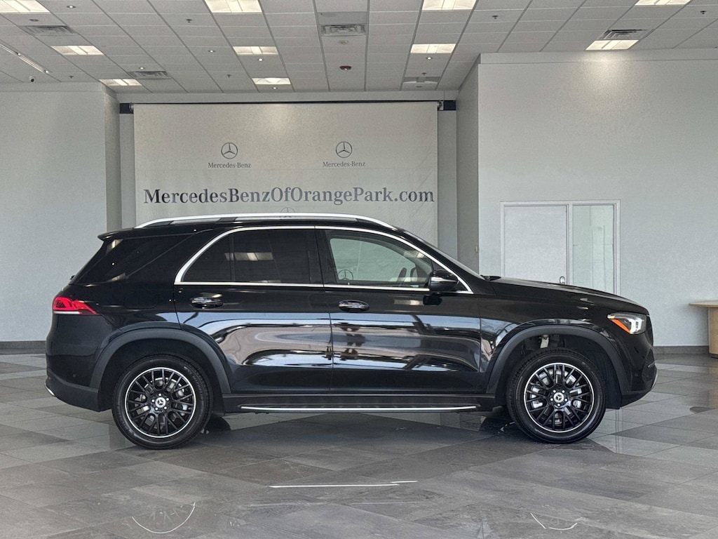 Used 2020 Mercedes-Benz GLE 350 4MATIC SUV