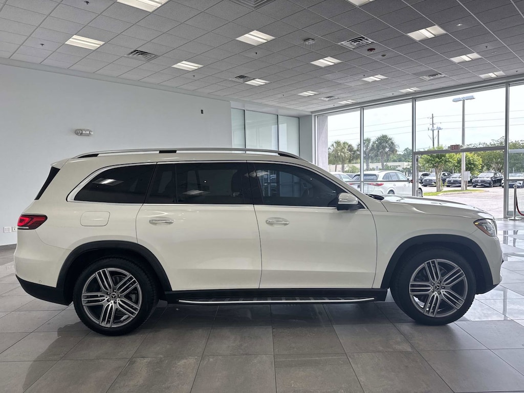 Used 2020 Mercedes-Benz GLS 450 4MATIC SUV