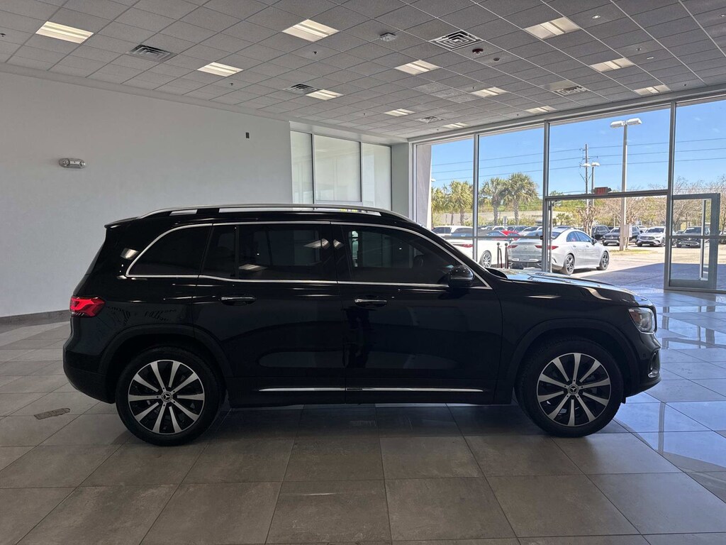 Certified 2023 Mercedes-Benz GLB 250 SUV