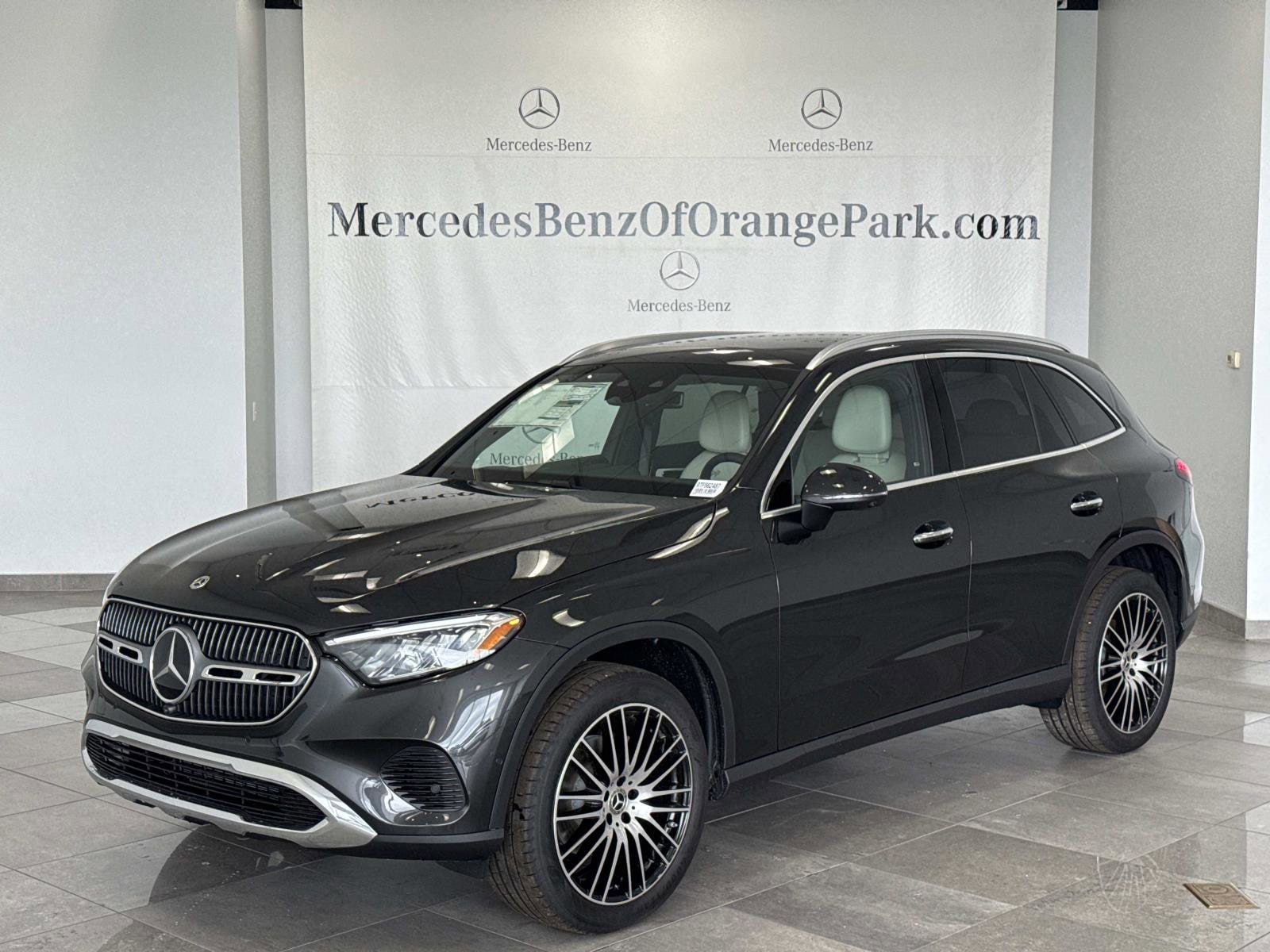 2026 Mercedes-Benz GLC
