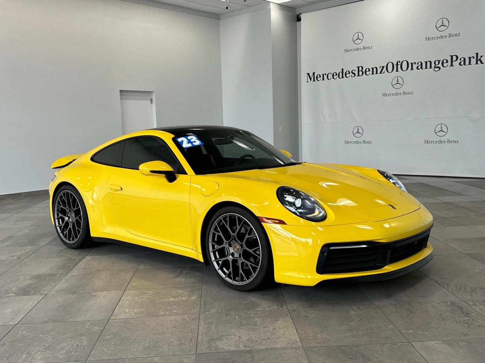 Used 2023 Porsche 911 S with VIN WP0AB2A97PS220452 for sale in Jacksonville, FL