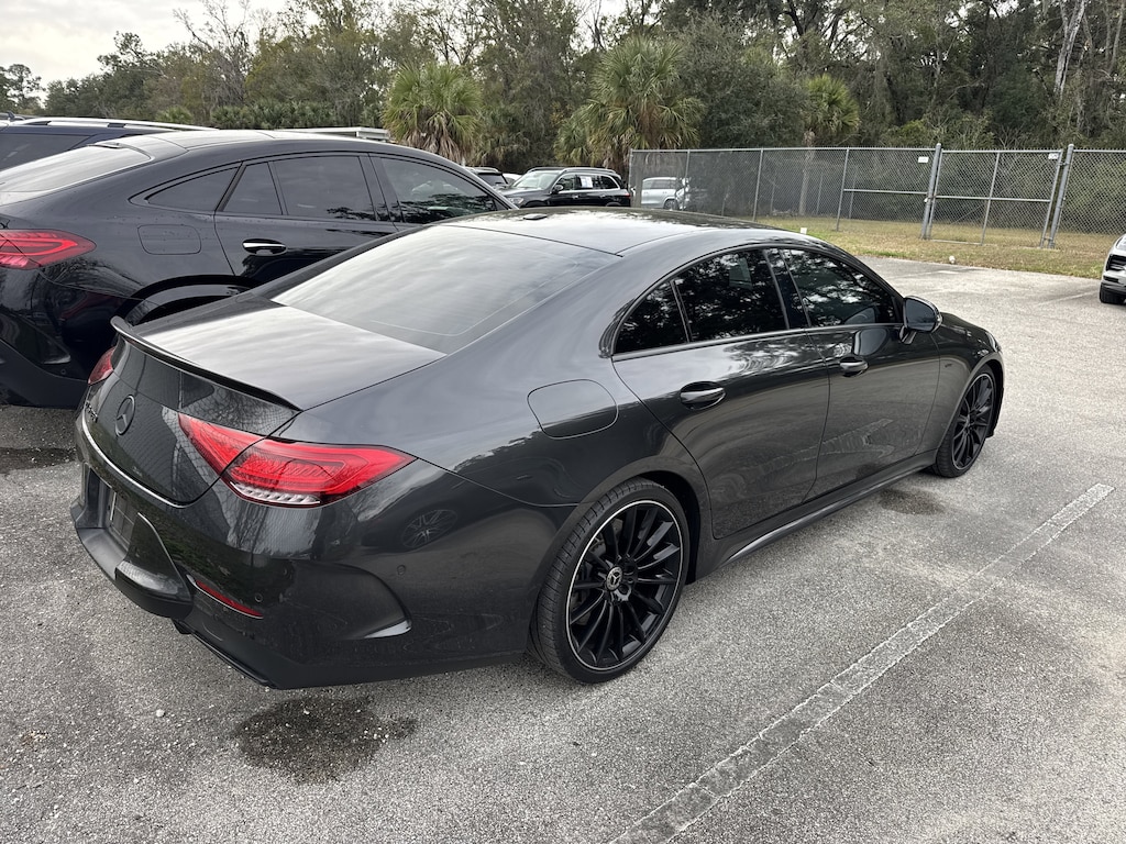 Used 2019 Mercedes-Benz CLS 450 Coupe
