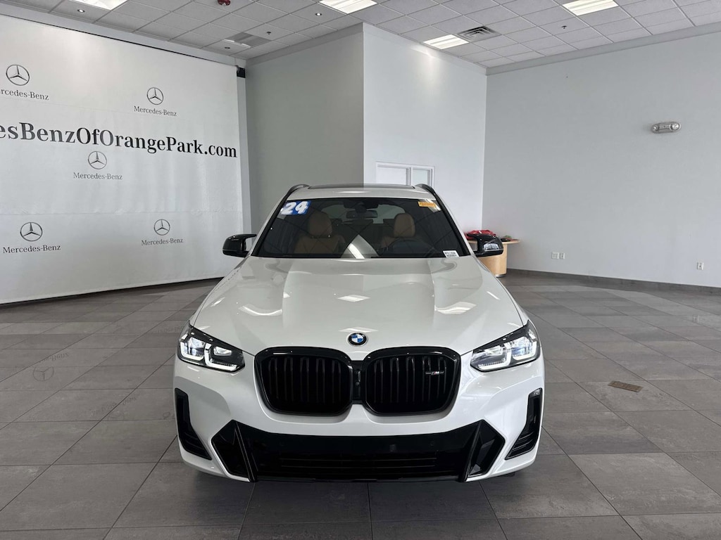 Used 2024 BMW X3 M40i SUV
