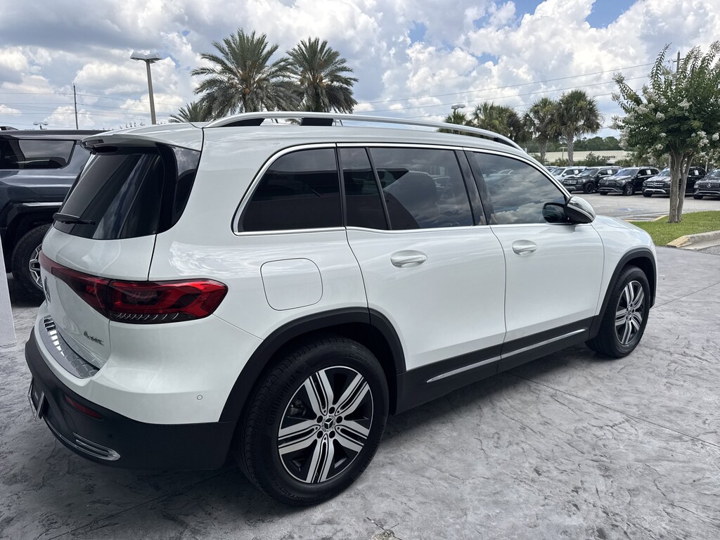 Certified 2023 Mercedes-Benz EQB 300 4MATIC SUV