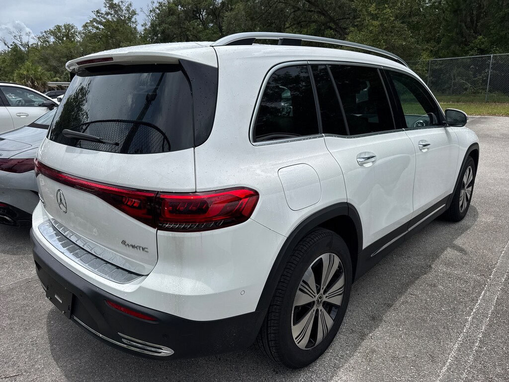Certified 2023 Mercedes-Benz EQB 300 4MATIC SUV