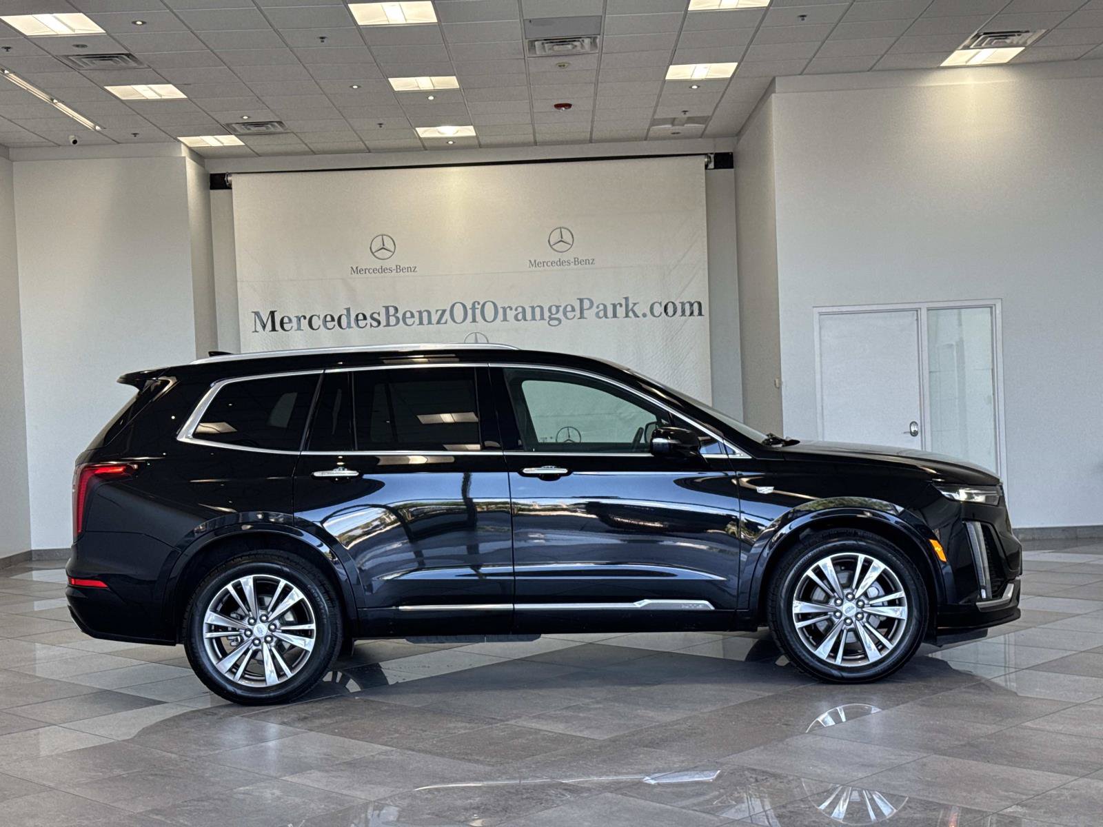 Used 2020 CADILLAC XT6 Premium Luxury SUV