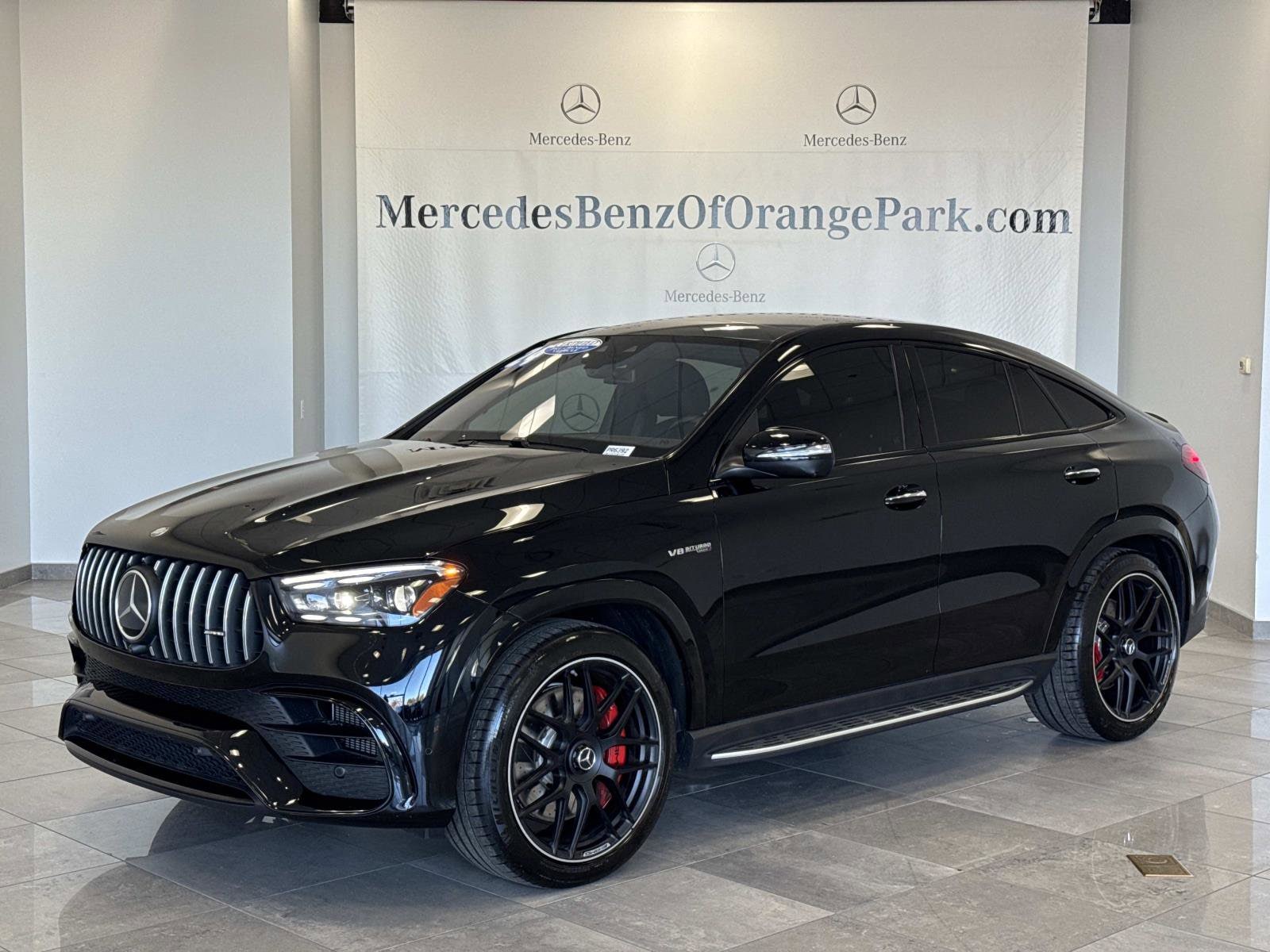 2024 Mercedes-Benz GLE Coupe