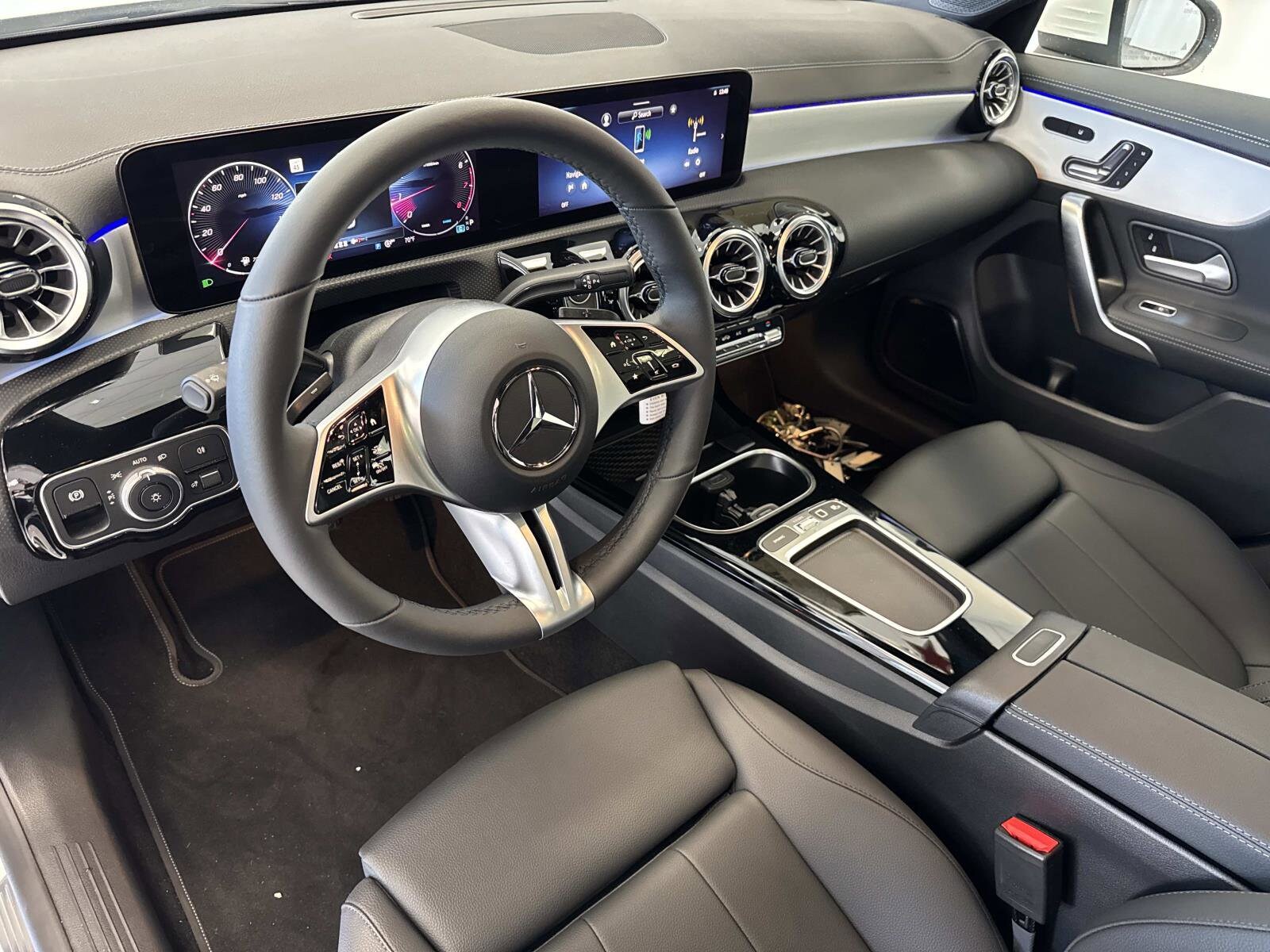 2025 Mercedes-Benz CLA CLA 250 - Photo 21