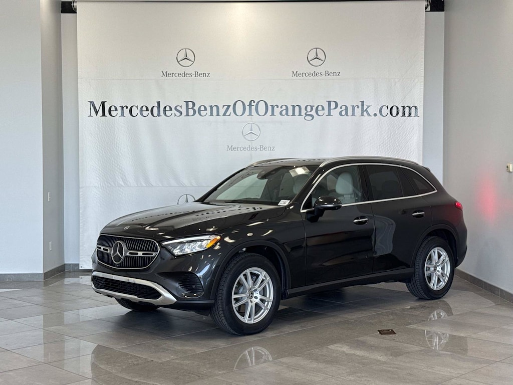 Certified 2026 Mercedes-Benz GLC 300 SUV