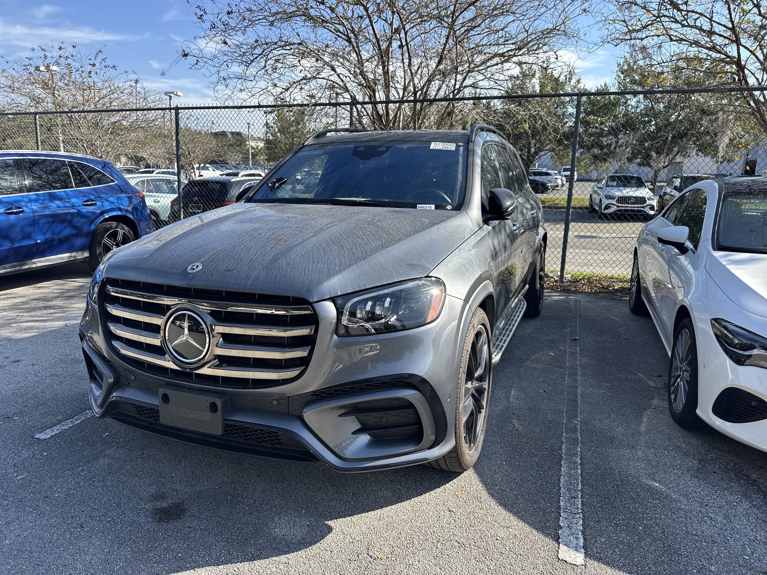 2024 Mercedes-Benz GLS Base's photo