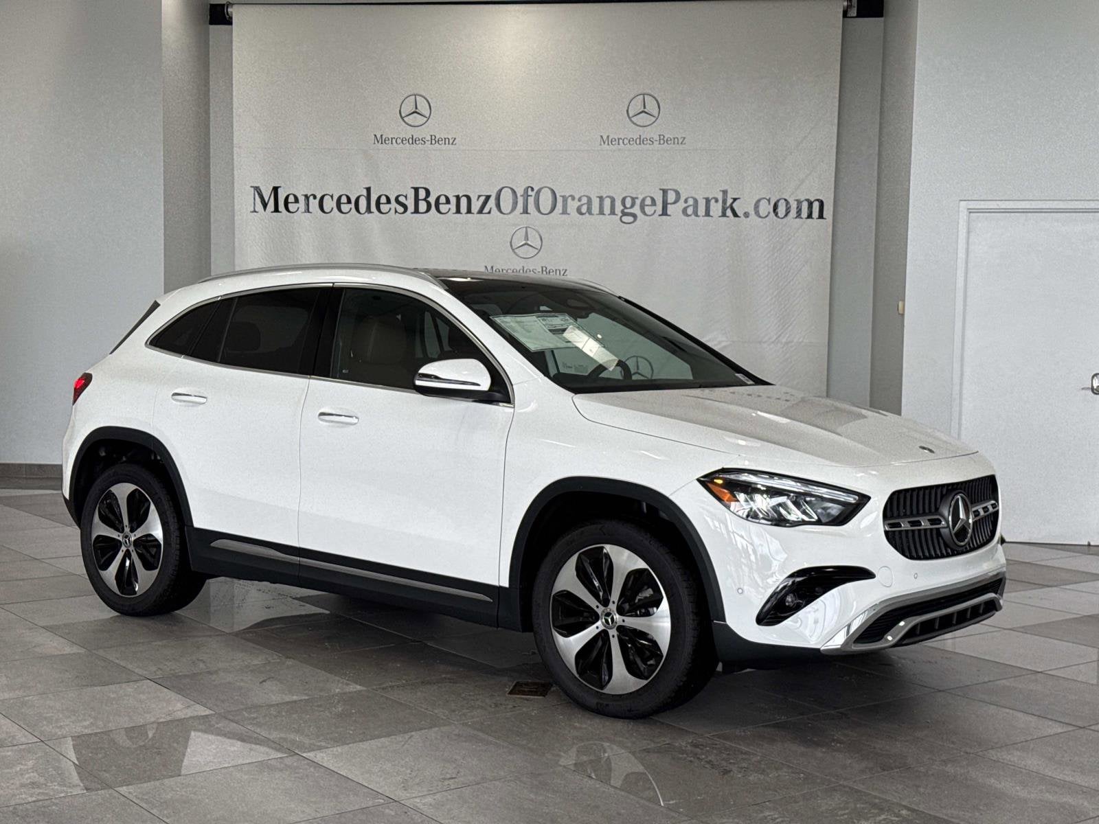 2026 Mercedes-Benz GLA GLA 250's photo