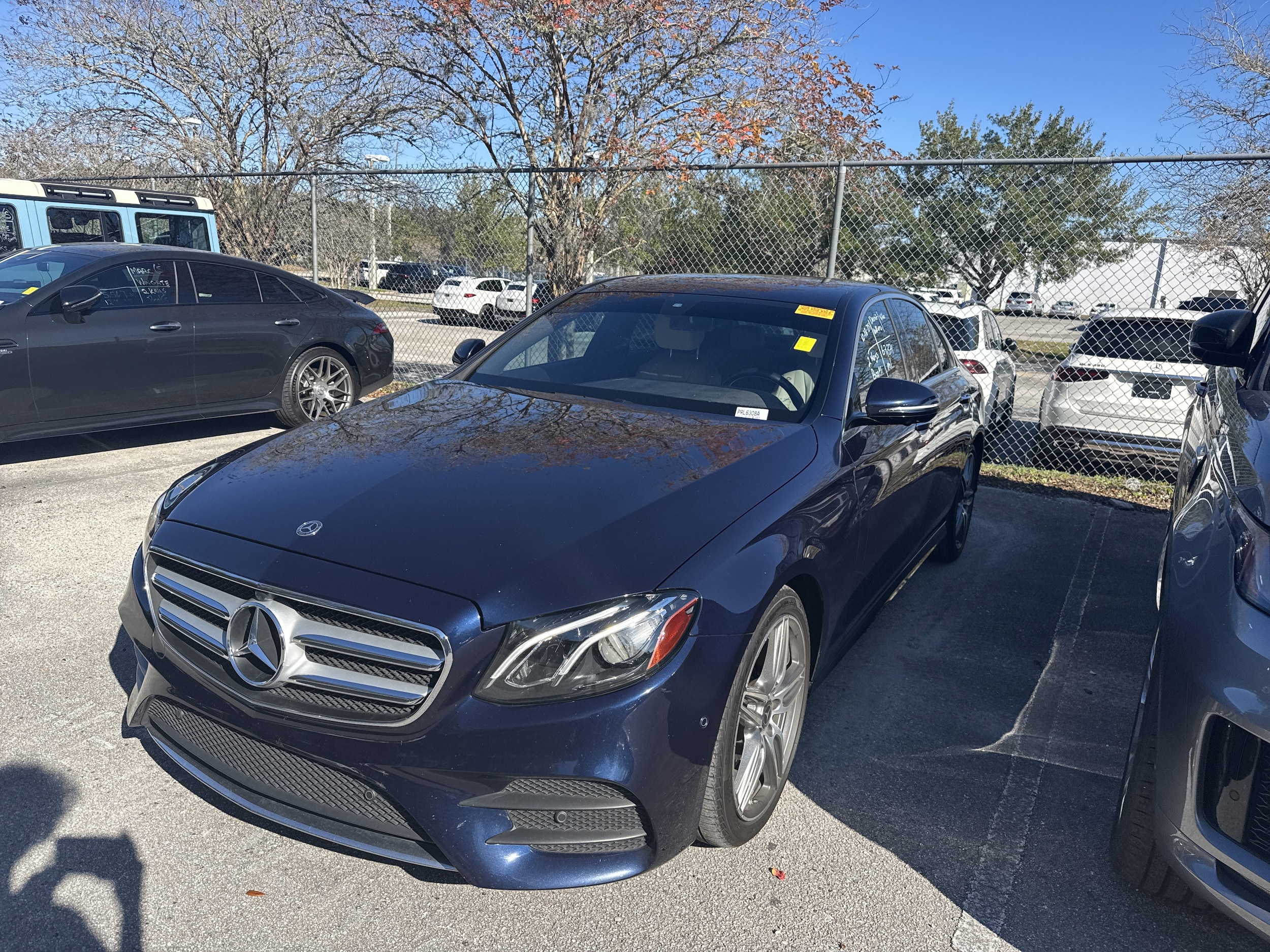 2019 Mercedes-Benz E-Class E300