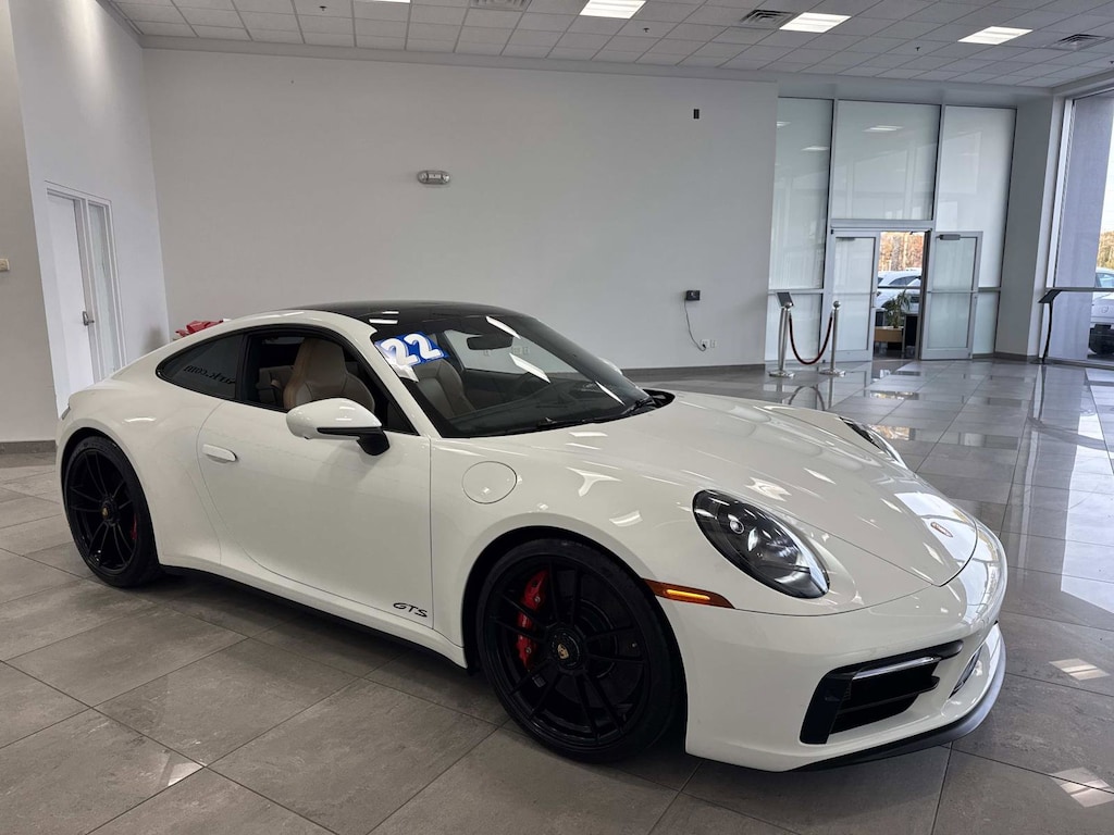 Used 2022 Porsche 911 Carrera GTS Coupe