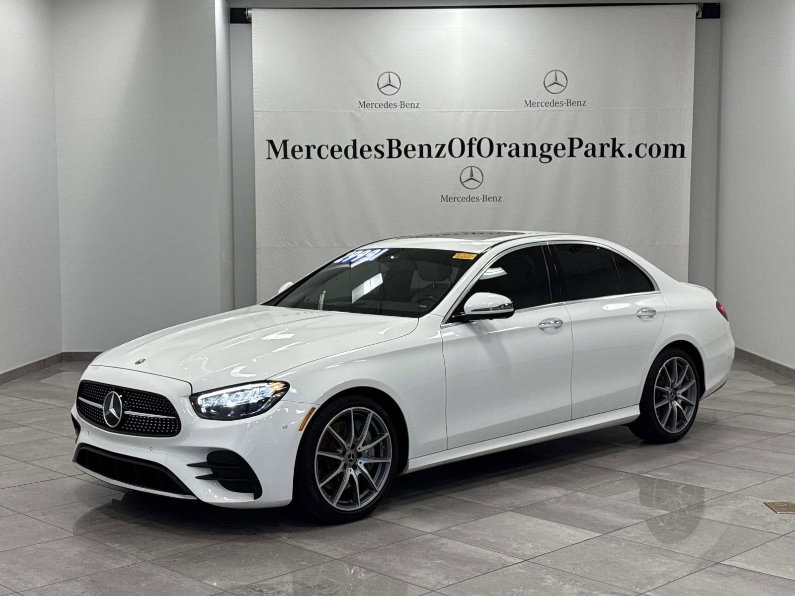 2021 Mercedes-Benz E-Class E350's photo