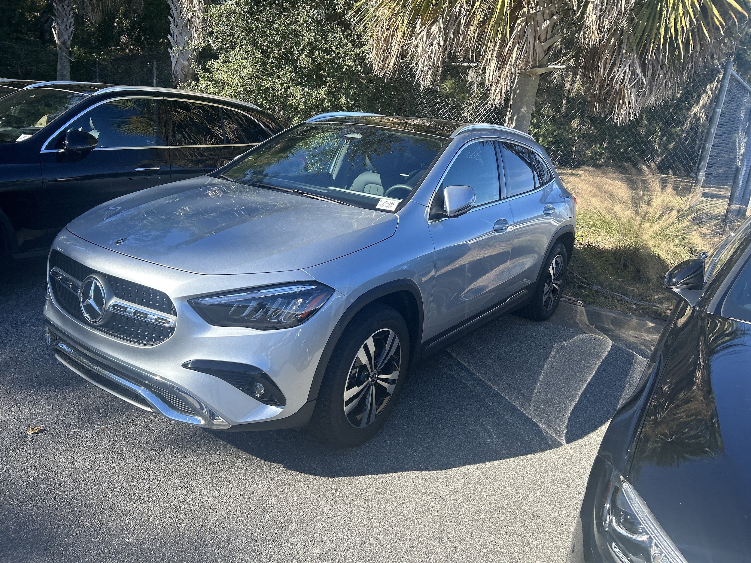 2026 Mercedes-Benz GLA GLA 250 - Photo 2