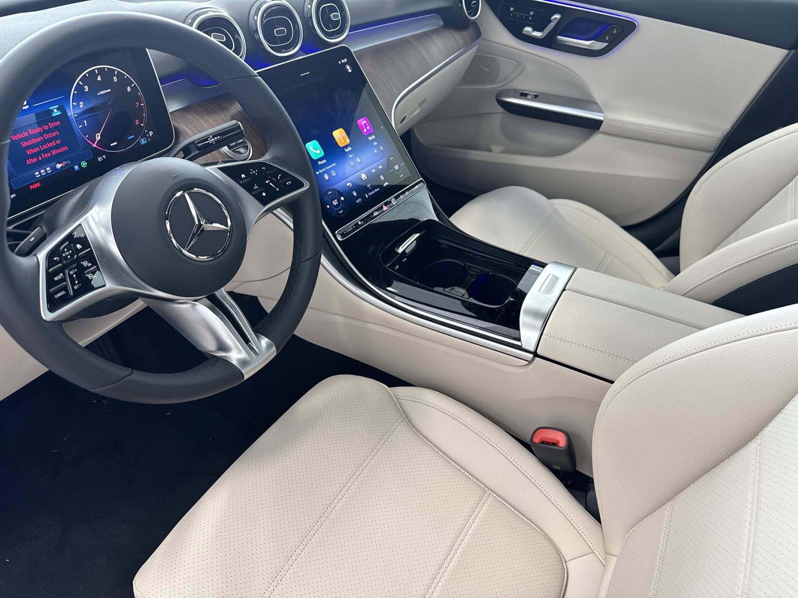 2025 Mercedes-Benz C-Class Sedan C 300 - Photo 20