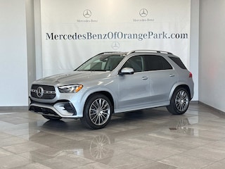 2025 Mercedes-Benz GLE 350 4MATIC SUV