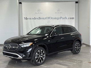 2025 Mercedes-Benz GLC 350e 4MATIC SUV