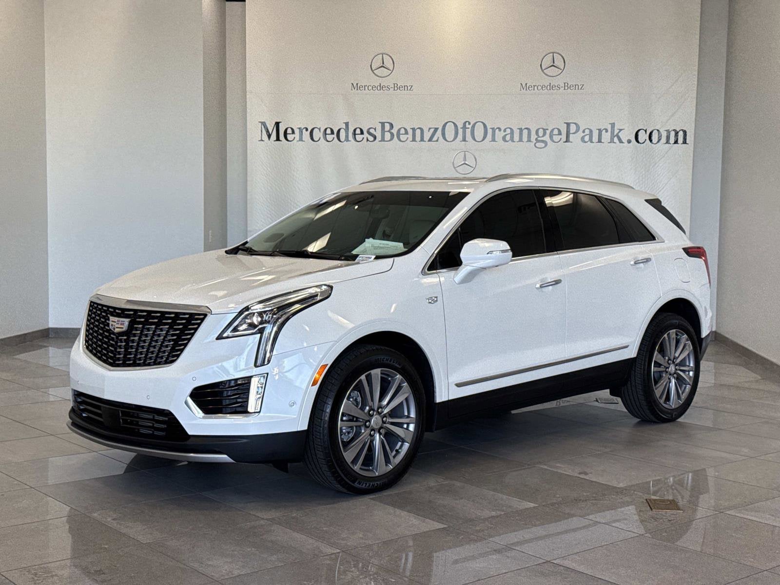 2024 Cadillac XT5 Premium Luxury's photo
