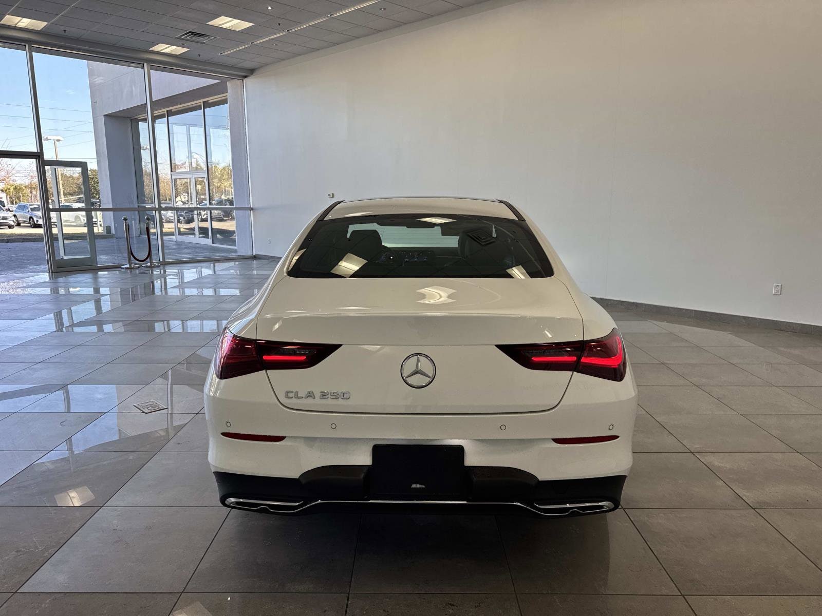 2025 Mercedes-Benz CLA CLA 250 - Photo 6