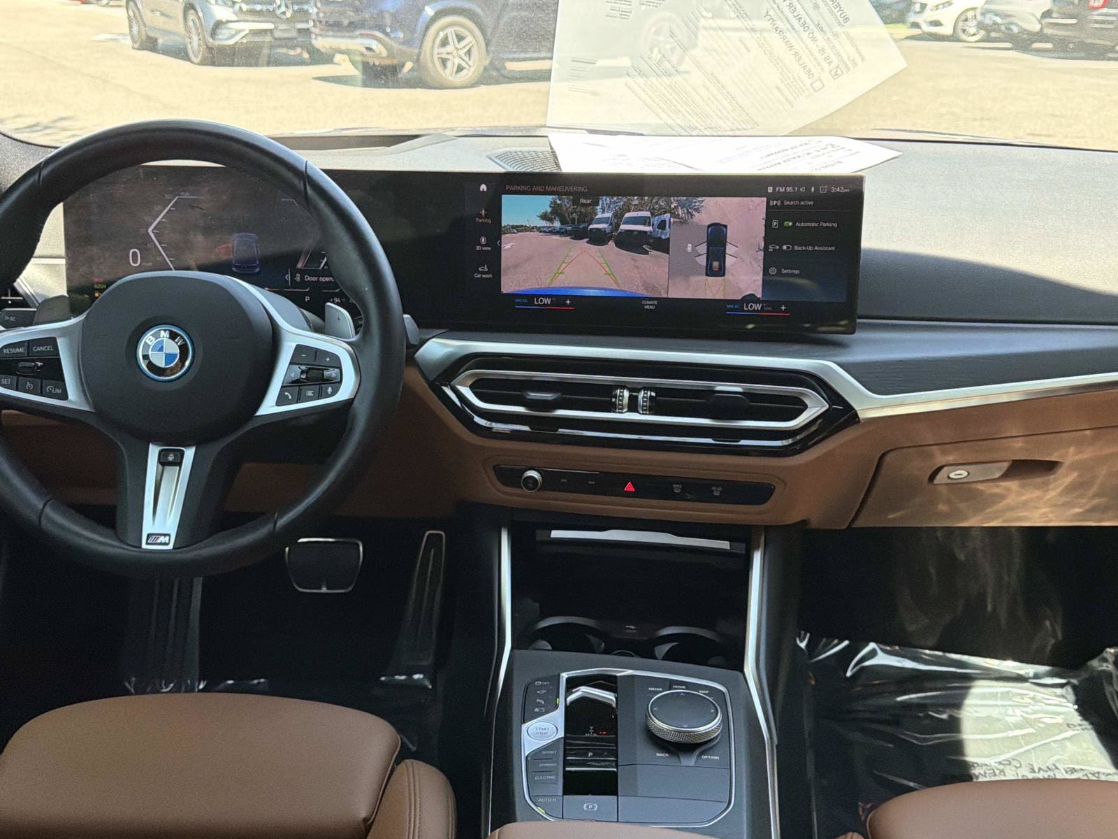 2024 BMW 3 Series 330e - Photo 13