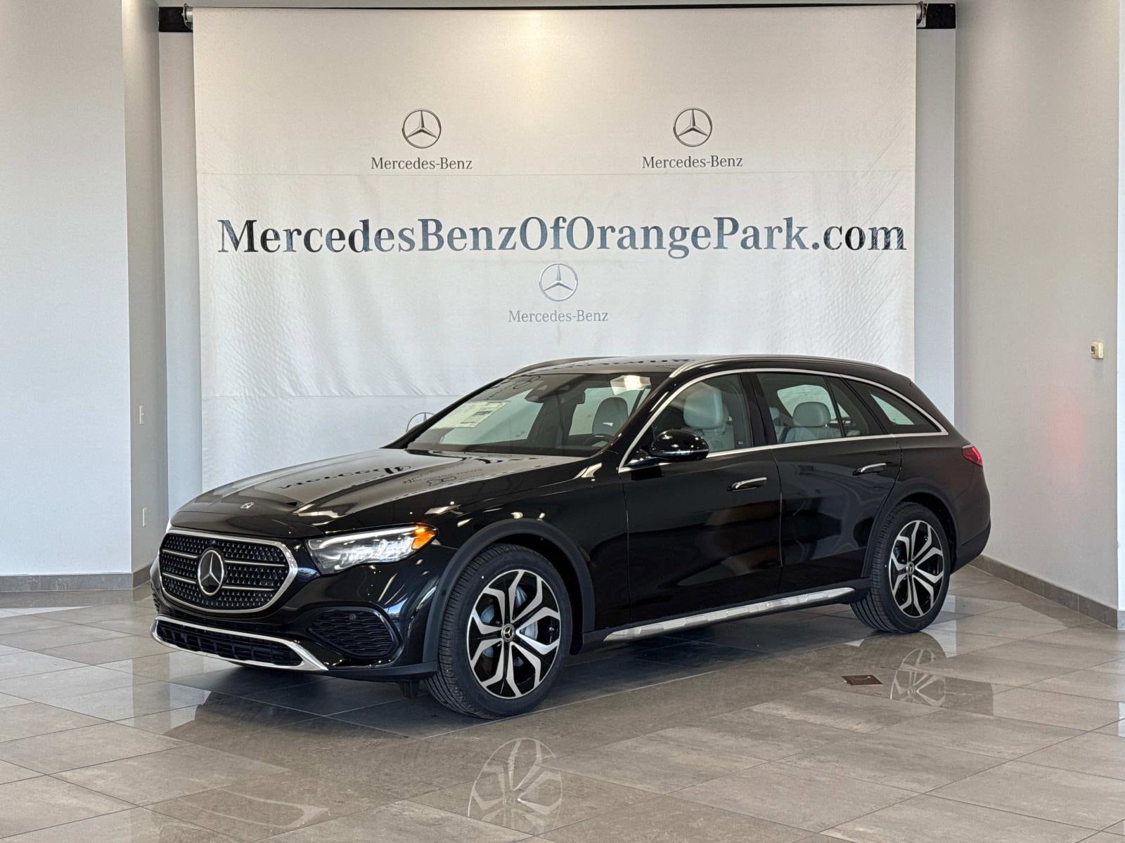 2025 Mercedes-Benz E-Class