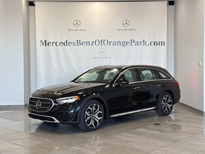 2025 Mercedes-Benz E-Class E 450 4MATIC All-Terrain Wagon 2025 Mercedes-Benz E-Class E 450 4MATIC All-Terrain Wagon