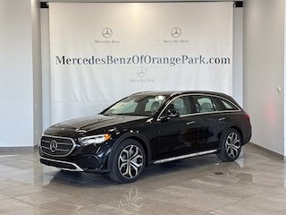 2025 Mercedes-Benz E-Class E 450 4MATIC All-Terrain Wagon