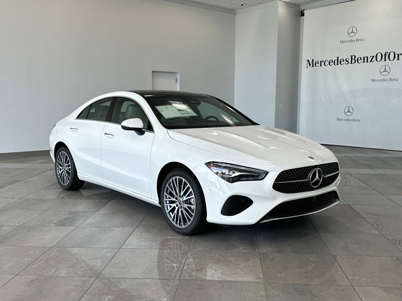 2025 Mercedes Benz CLA 250 photo 2
