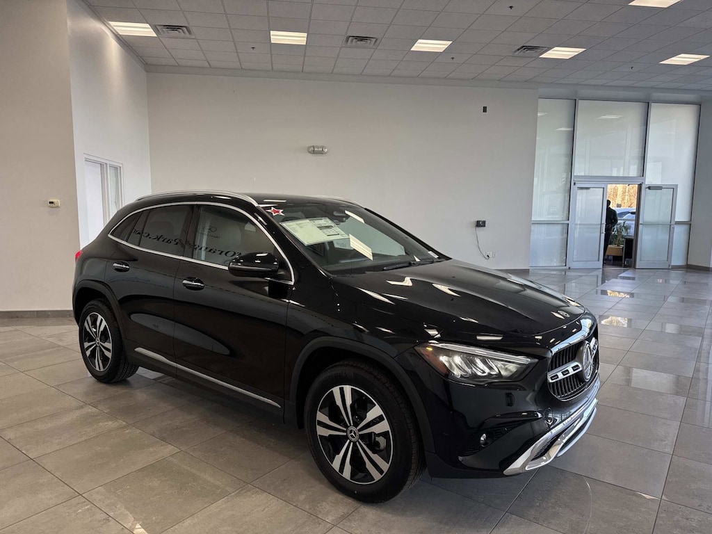 New 2025 Mercedes-Benz GLA 250 SUV