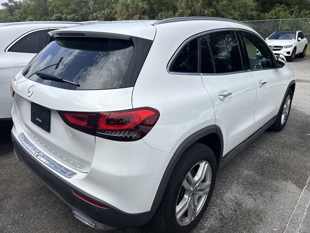 Used 2021 Mercedes-Benz GLA 250 SUV