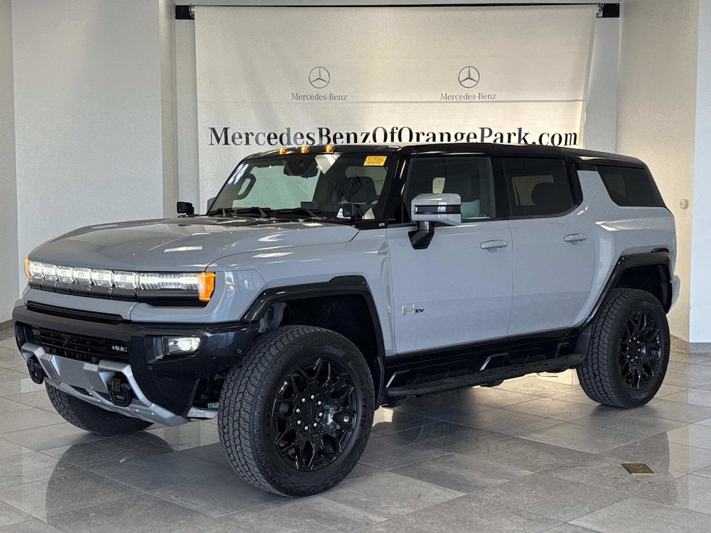 Used 2024 GMC HUMMER EV SUV 2X SUV