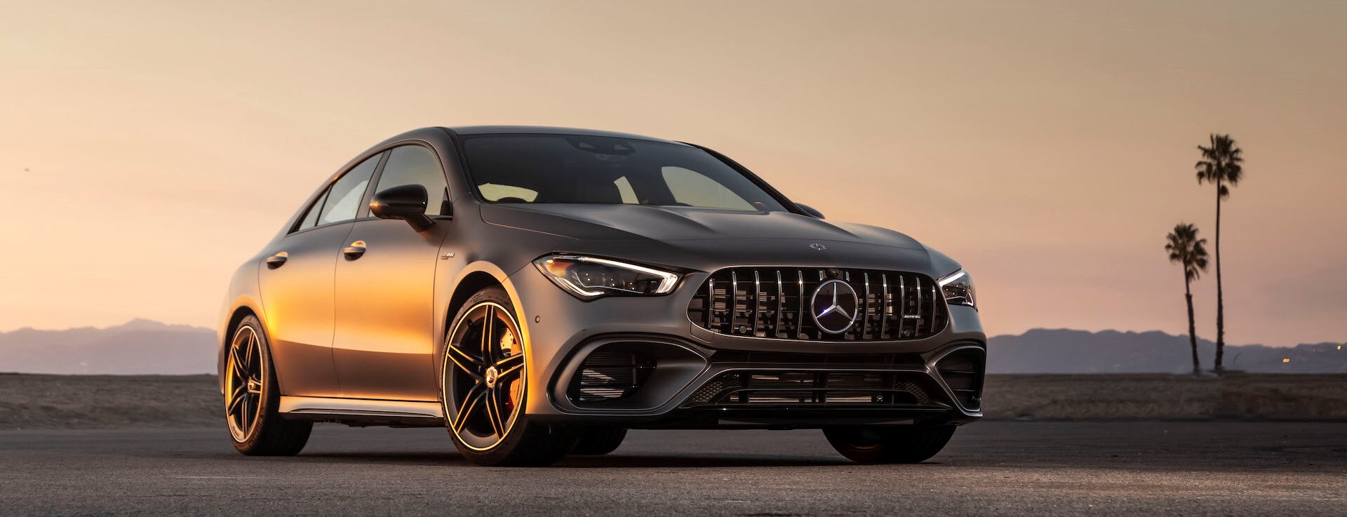 The Mercedes-Benz CLA Coupe | Mercedes-Benz of Orange Park